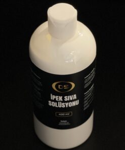 İPEK SIVA SOLÜSYONU